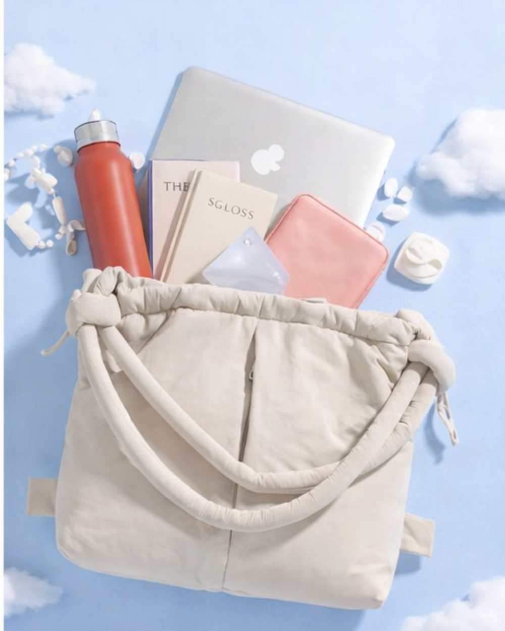 Soft Bag™ - Din väska för dagar i rörelse ☁️