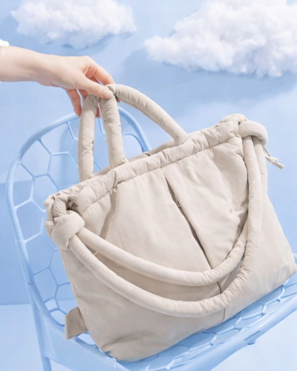 Soft Bag™ - Din väska för dagar i rörelse ☁️