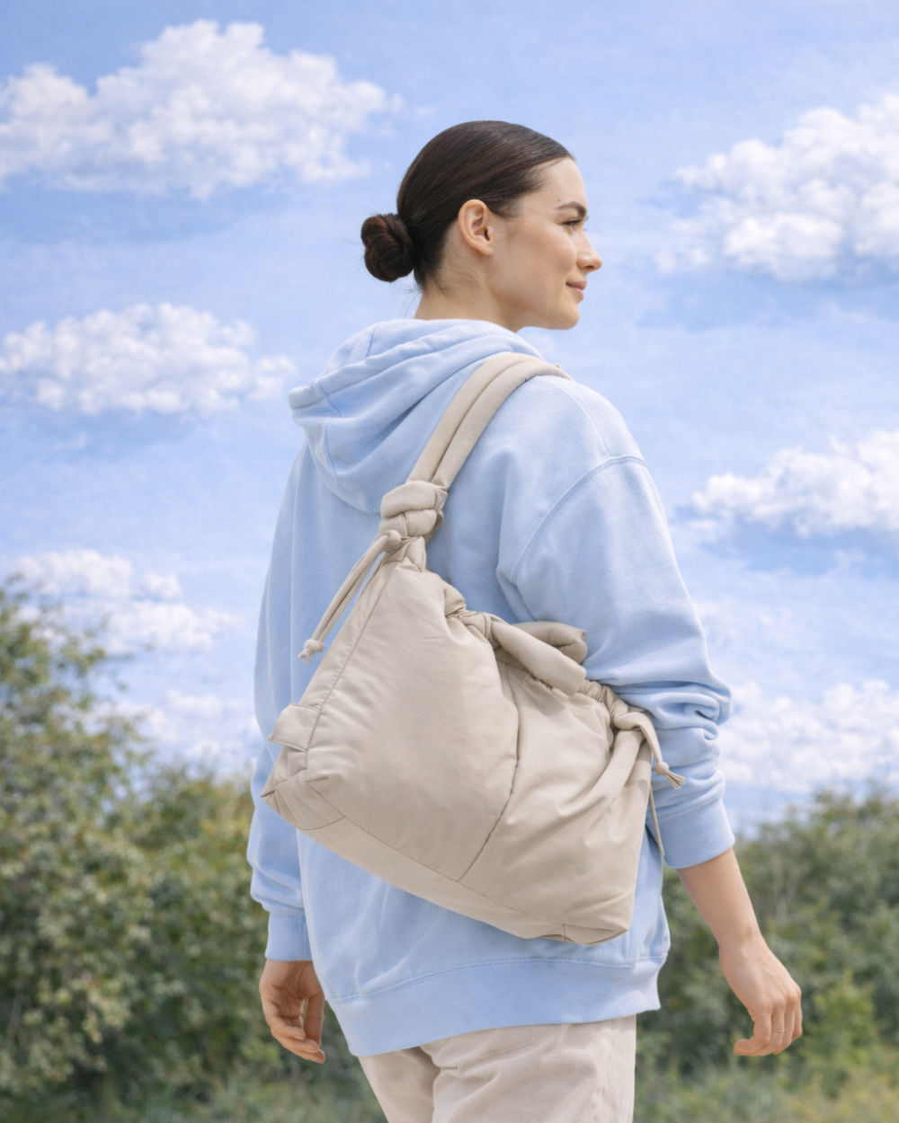 Soft Bag™ - Din väska för dagar i rörelse ☁️