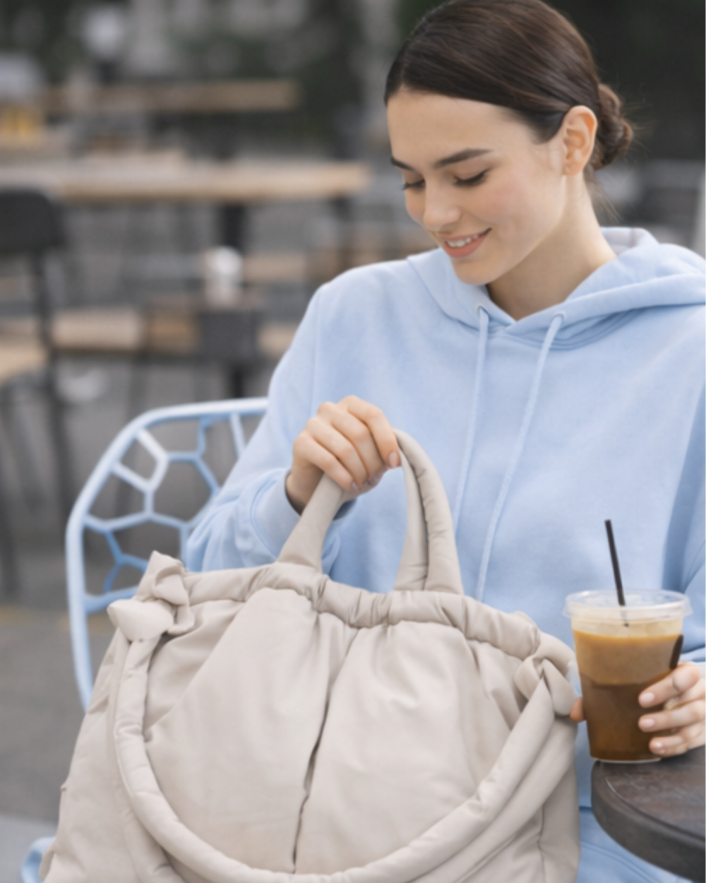 Soft Bag™ - Din väska för dagar i rörelse ☁️