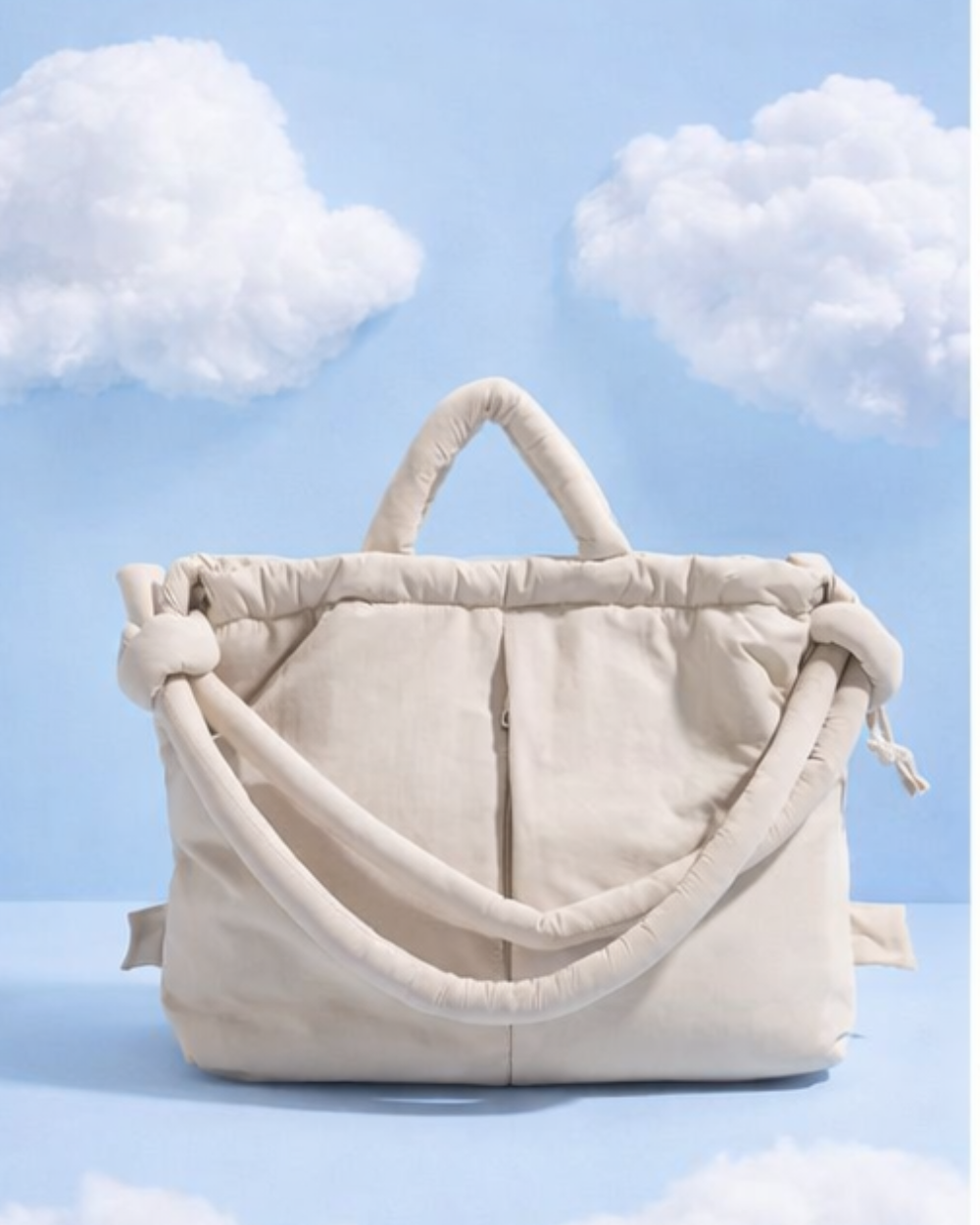 Soft Bag™ - Din väska för dagar i rörelse ☁️