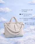 Soft Bag™ - Din väska för dagar i rörelse ☁️